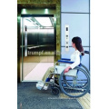Hospital Bed Elevator with Stainless Steel Cabin